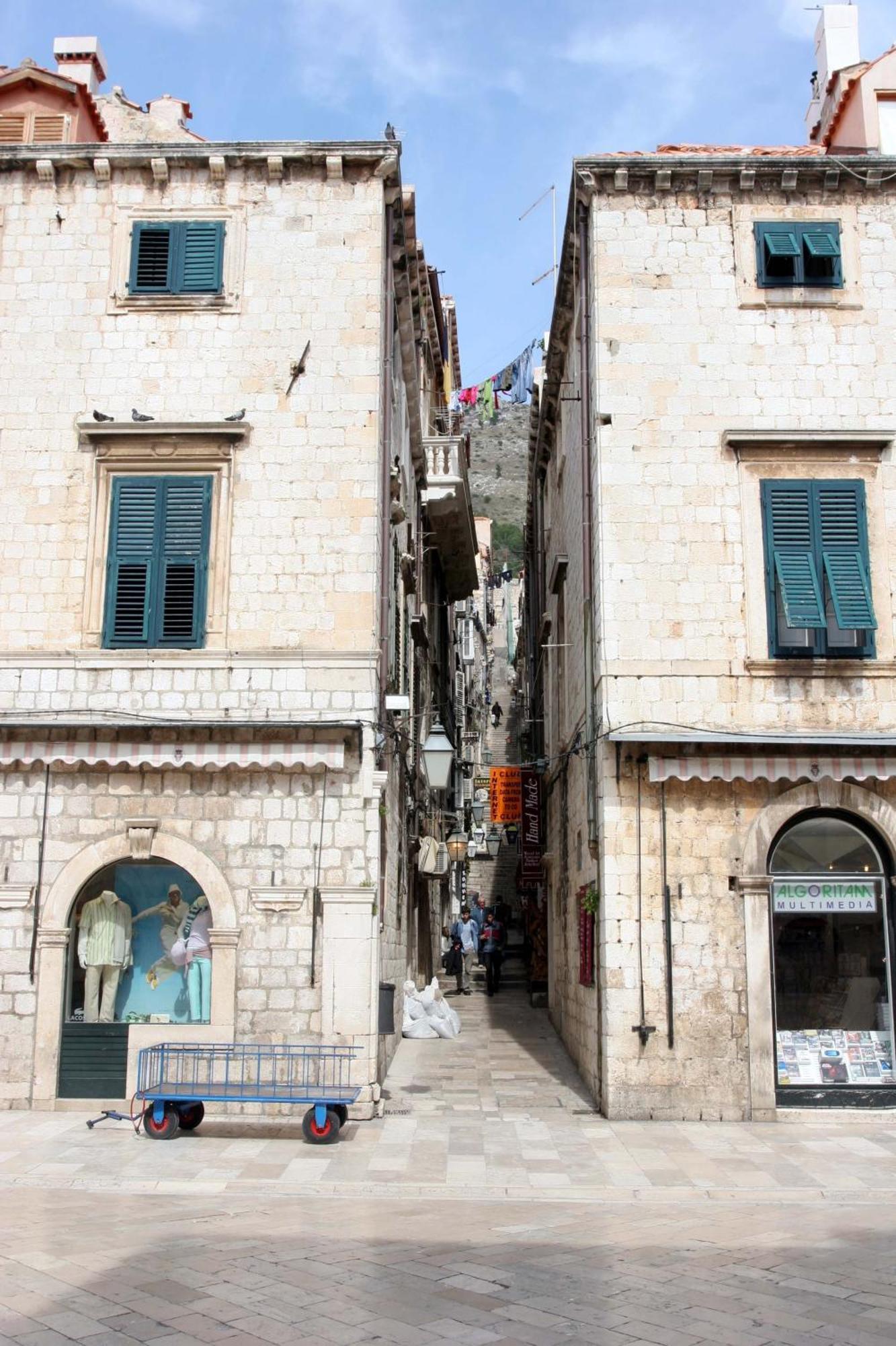 Apartments Rudjer Dubrovnik Exterior photo