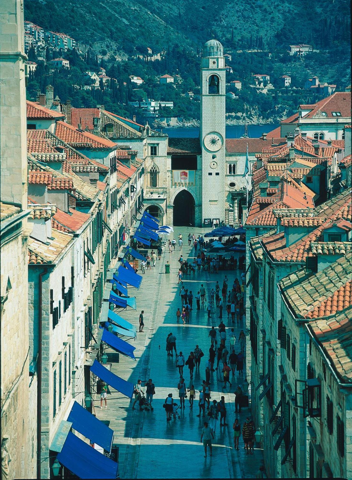 Apartments Rudjer Dubrovnik Exterior photo
