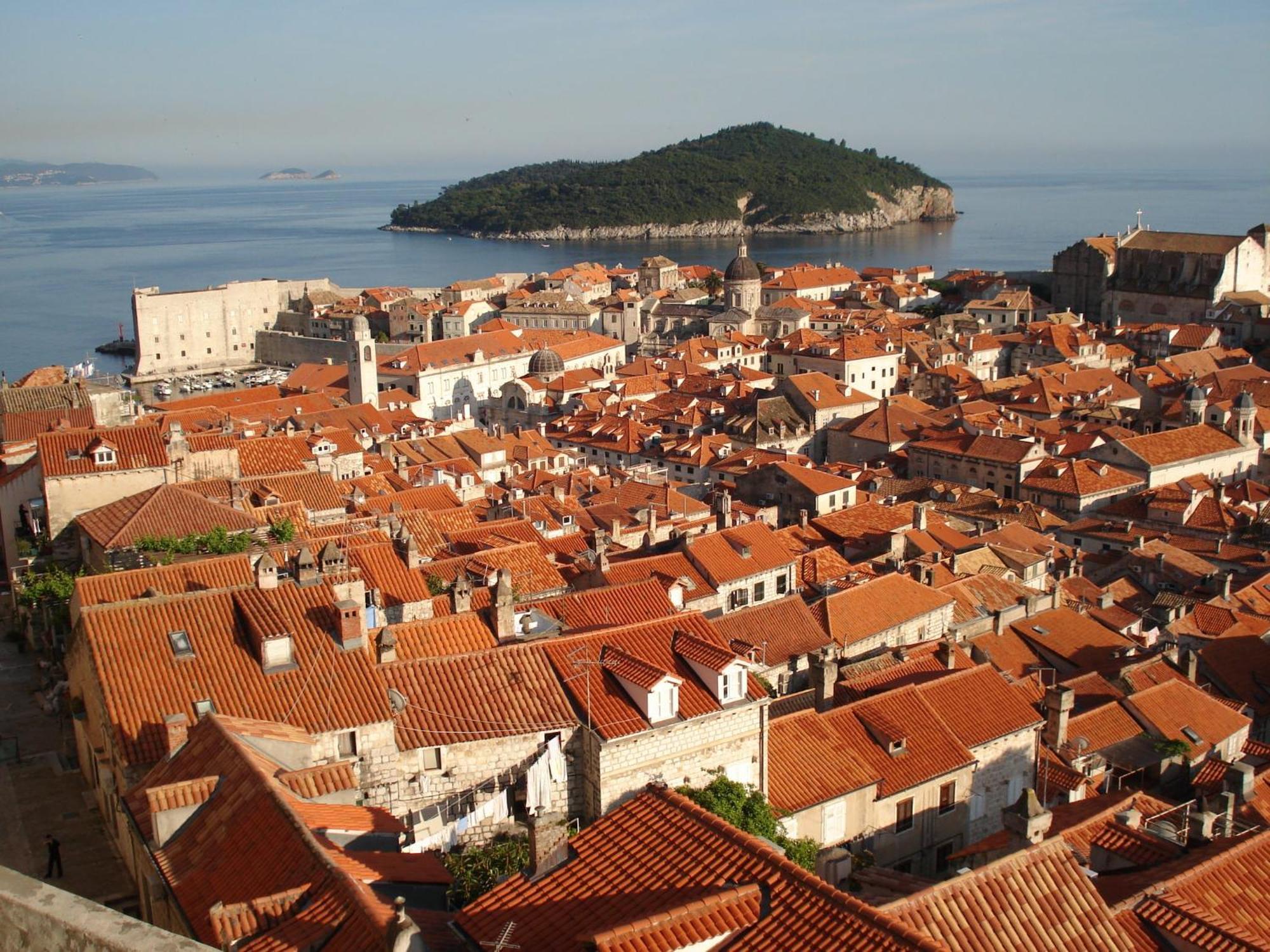 Apartments Rudjer Dubrovnik Exterior photo